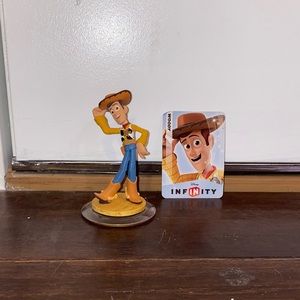 woody disney infinity character